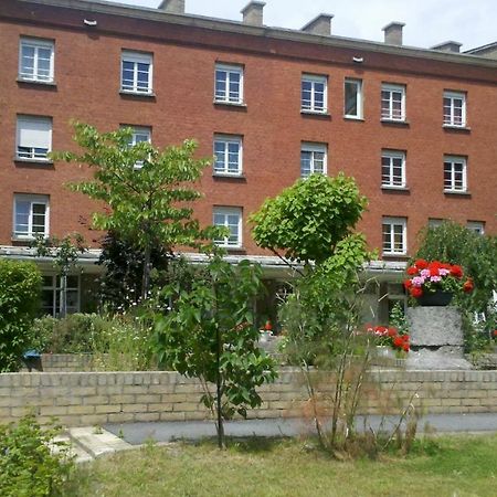 Hotel Les Jardins Dunkerque Centre Dunkirk Ngoại thất bức ảnh
