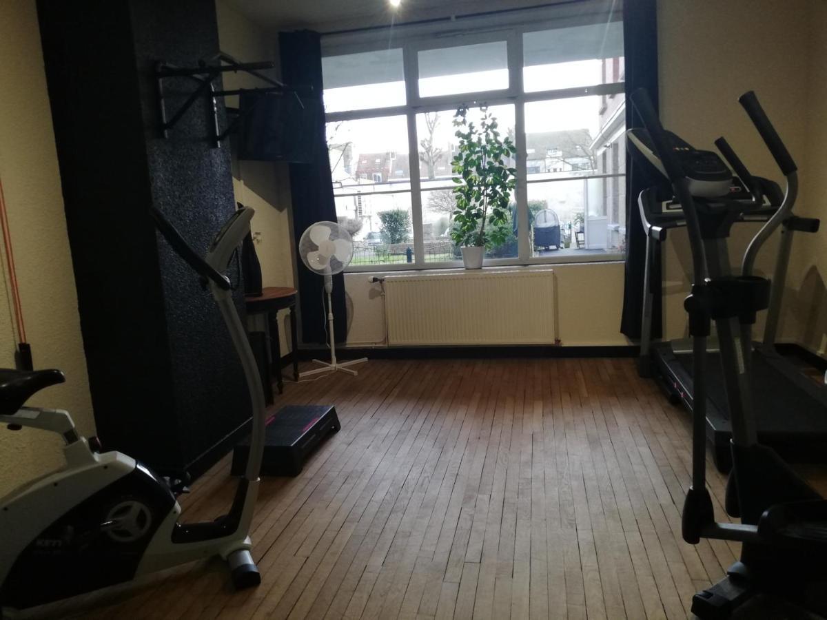 Hotel Les Jardins Dunkerque Centre Dunkirk Ngoại thất bức ảnh