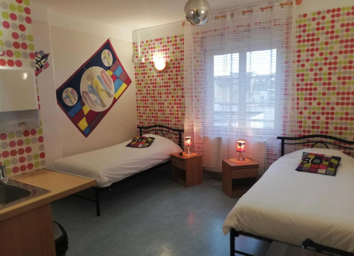 Hotel Les Jardins Dunkerque Centre Dunkirk Ngoại thất bức ảnh