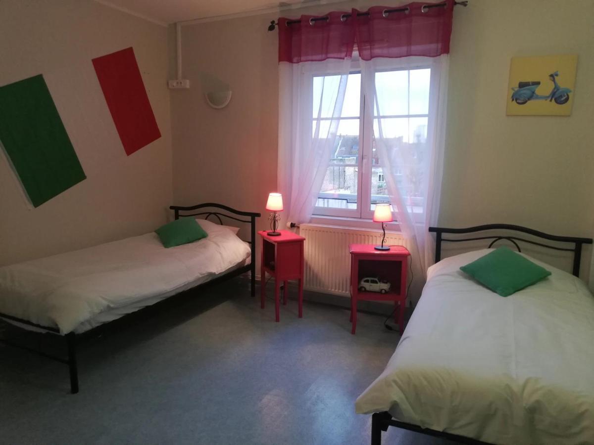 Hotel Les Jardins Dunkerque Centre Dunkirk Ngoại thất bức ảnh