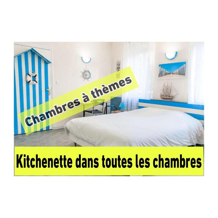 Hotel Les Jardins Dunkerque Centre Dunkirk Ngoại thất bức ảnh