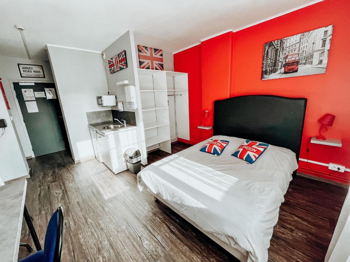 Hotel Les Jardins Dunkerque Centre Dunkirk Ngoại thất bức ảnh