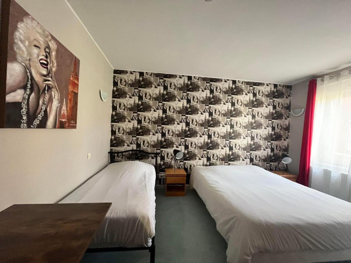 Hotel Les Jardins Dunkerque Centre Dunkirk Ngoại thất bức ảnh