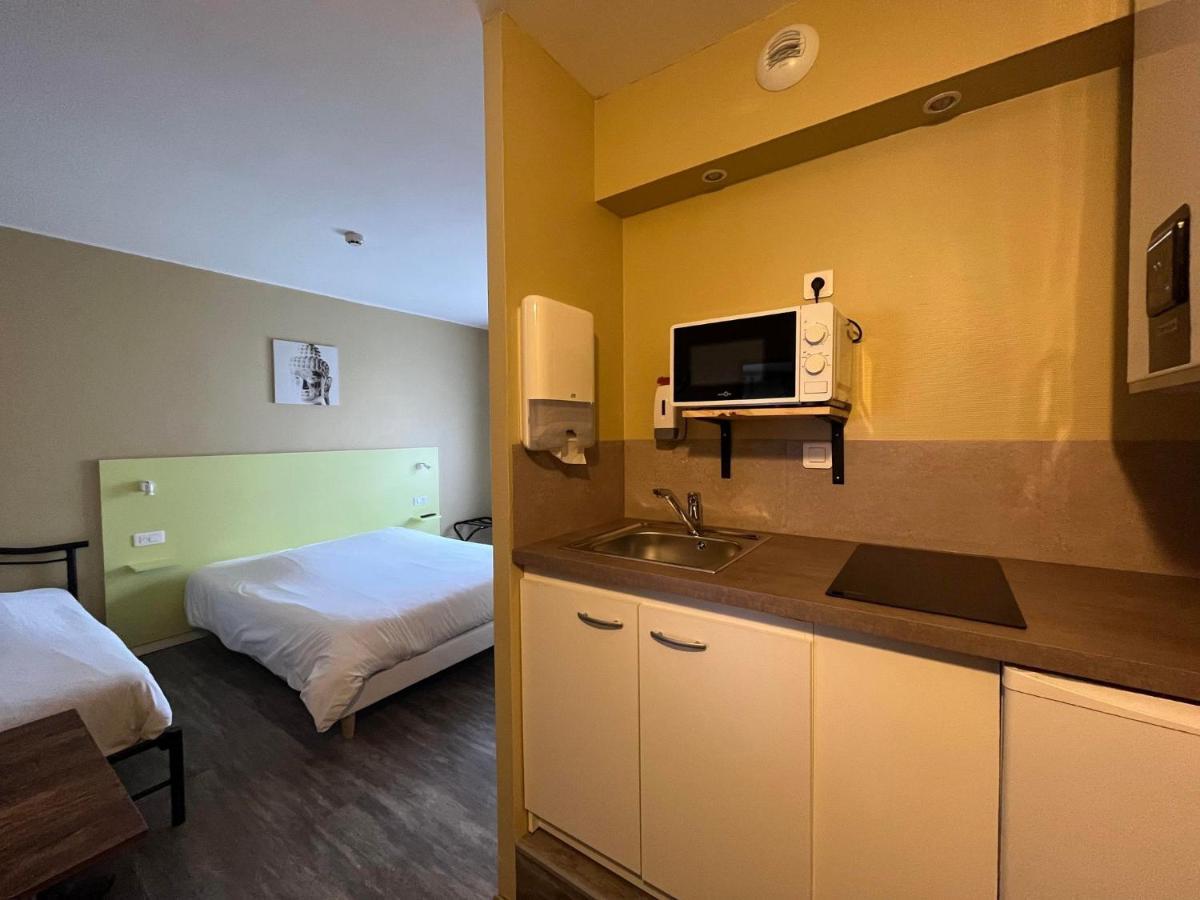 Hotel Les Jardins Dunkerque Centre Dunkirk Ngoại thất bức ảnh