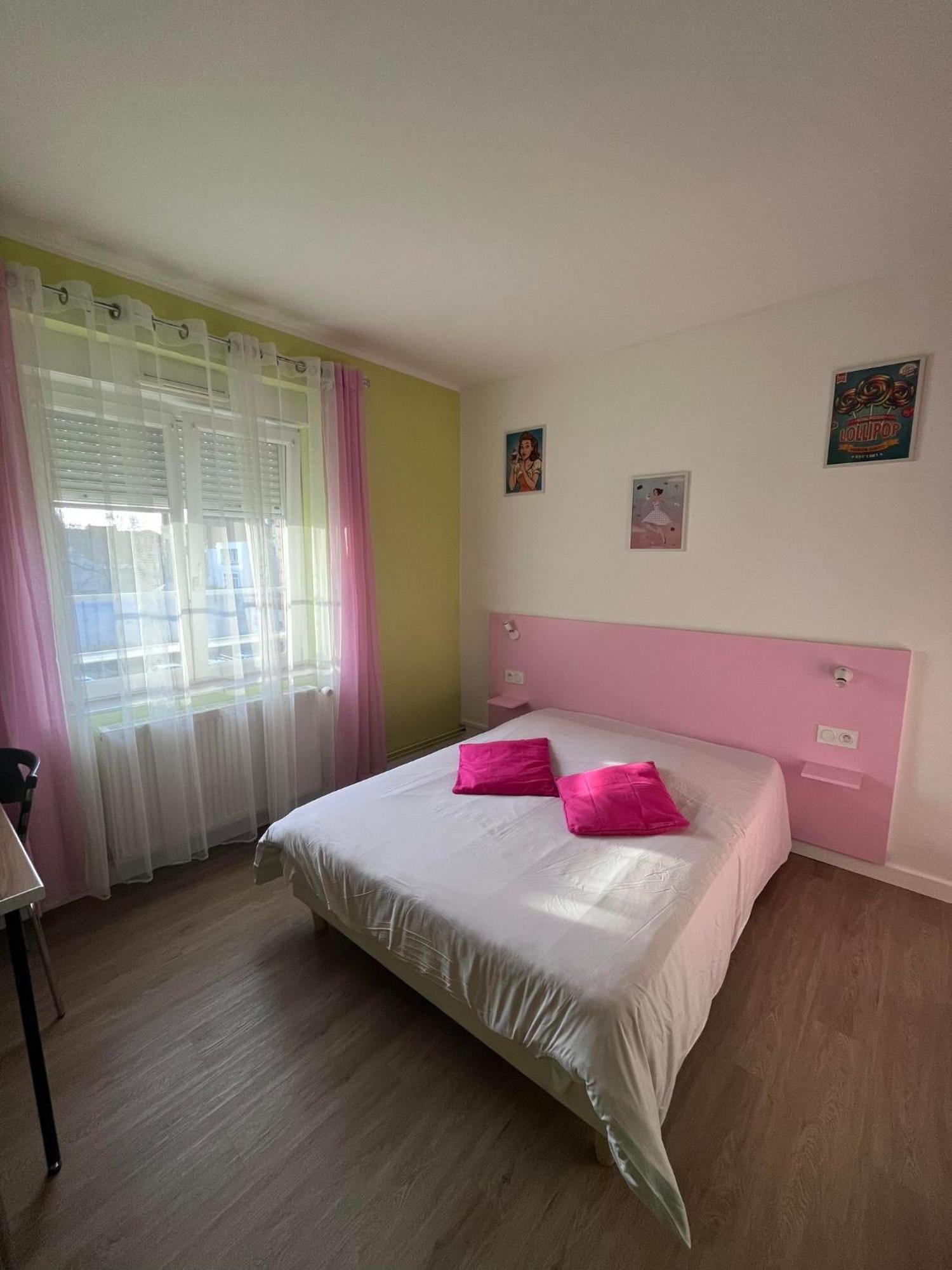 Hotel Les Jardins Dunkerque Centre Dunkirk Ngoại thất bức ảnh