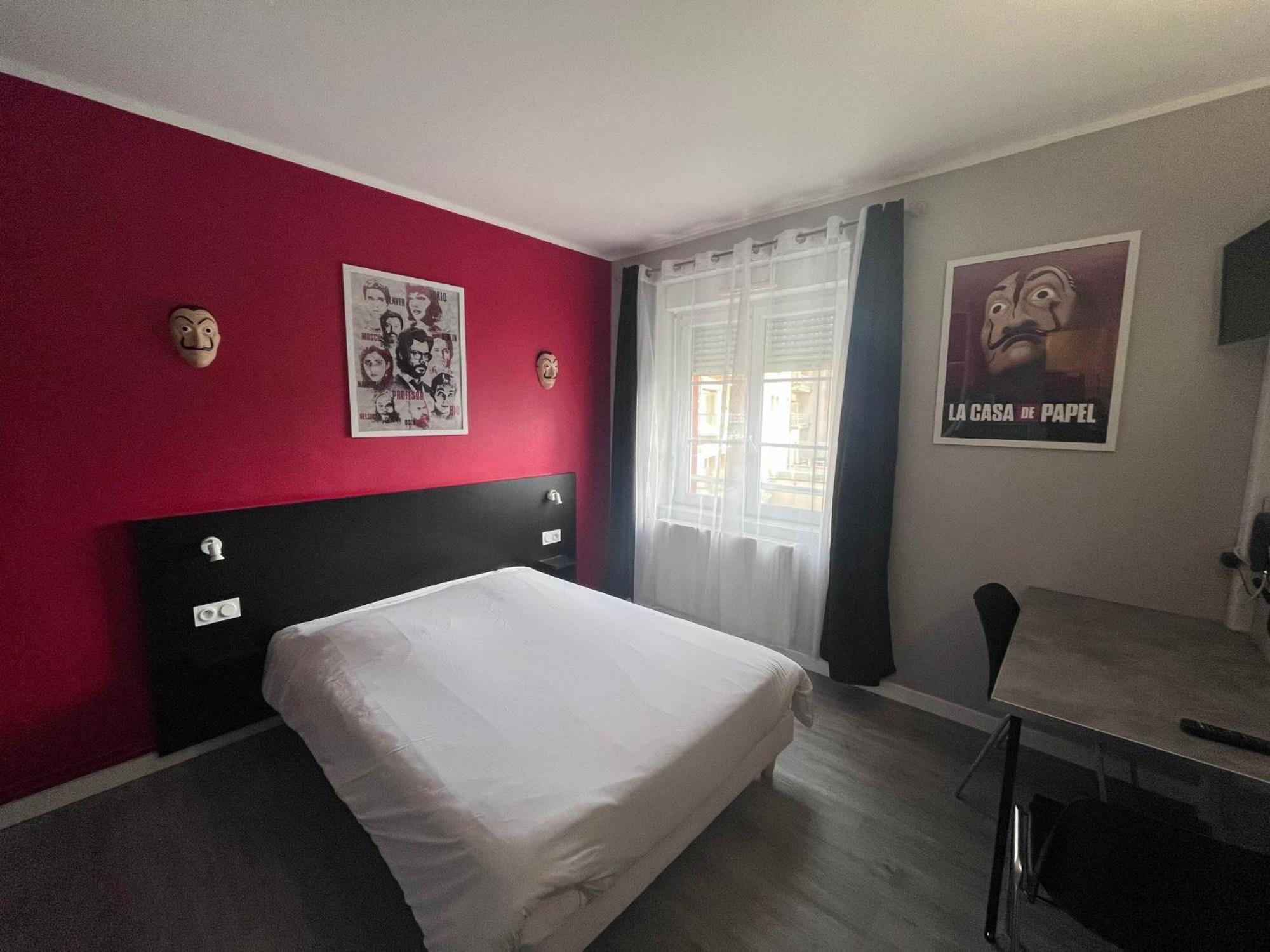 Hotel Les Jardins Dunkerque Centre Dunkirk Ngoại thất bức ảnh
