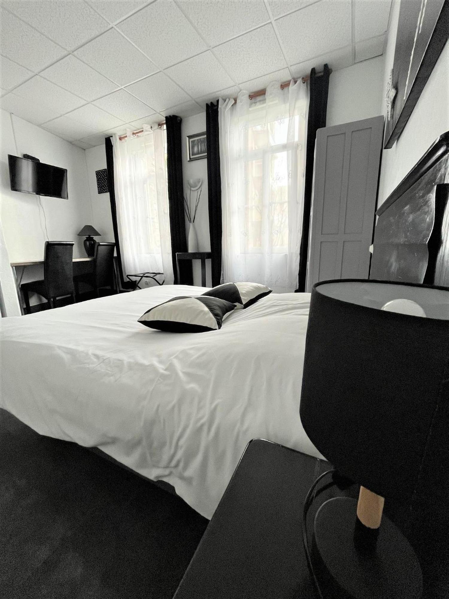 Hotel Les Jardins Dunkerque Centre Dunkirk Ngoại thất bức ảnh