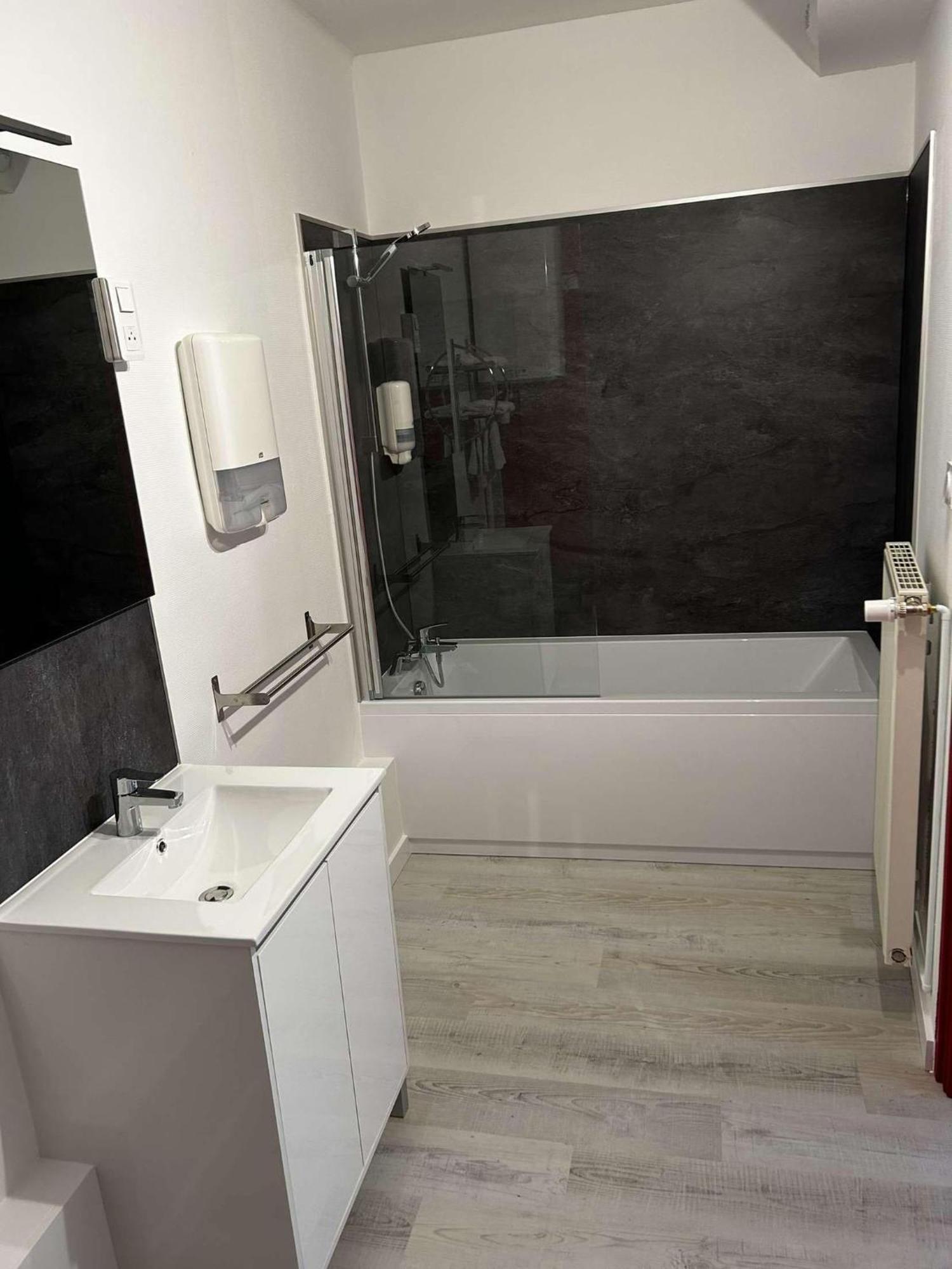 Hotel Les Jardins Dunkerque Centre Dunkirk Ngoại thất bức ảnh