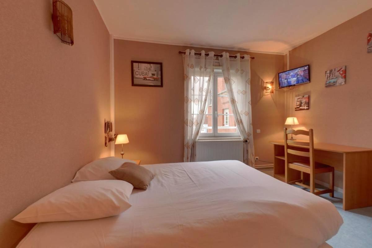 Hotel Les Jardins Dunkerque Centre Dunkirk Ngoại thất bức ảnh