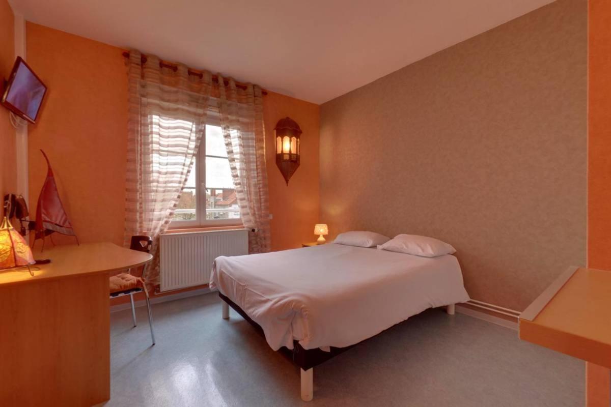 Hotel Les Jardins Dunkerque Centre Dunkirk Ngoại thất bức ảnh