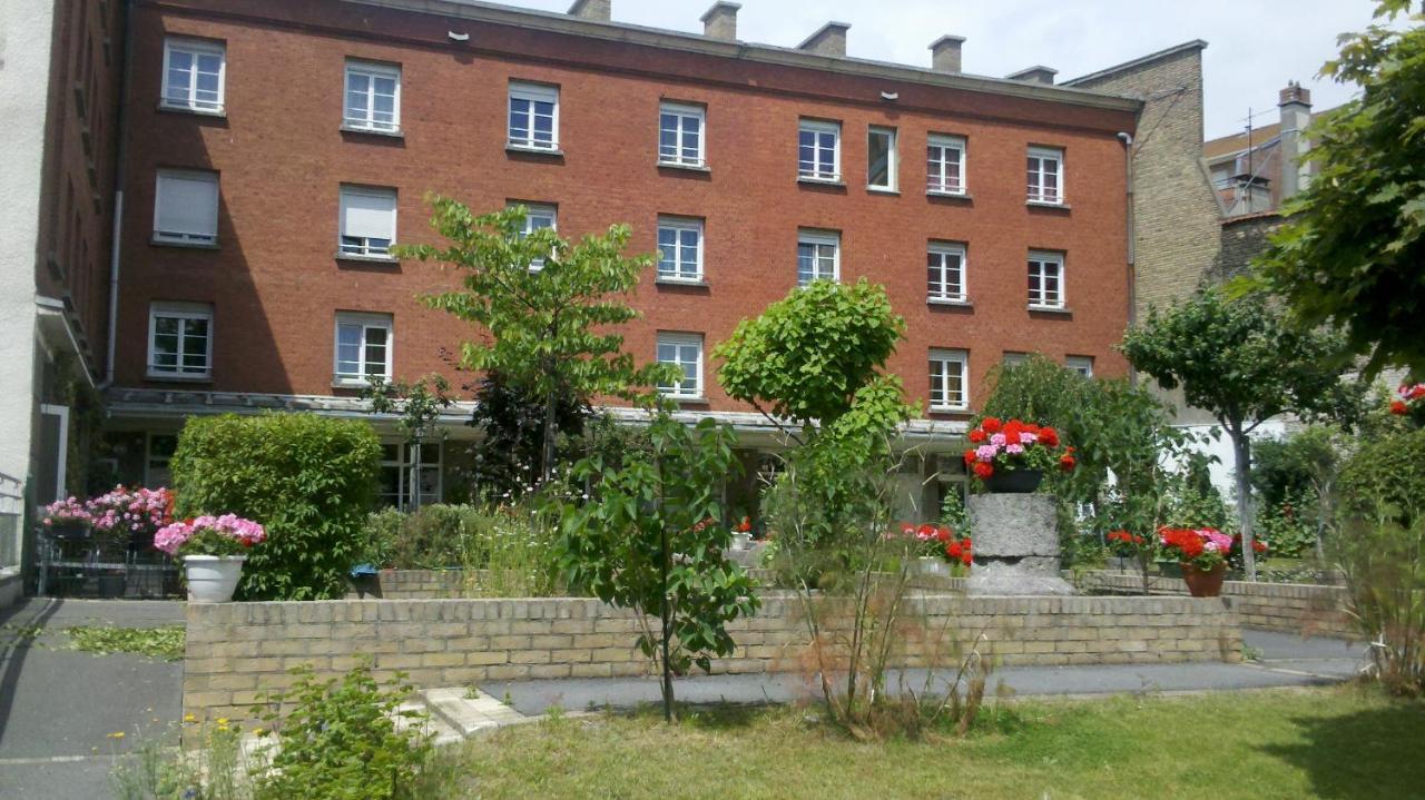 Hotel Les Jardins Dunkerque Centre Dunkirk Ngoại thất bức ảnh